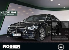 Bild des Angebotes Mercedes-Benz S 450 d 4M Limousine Langversion Standhz. HUD