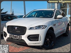 Bild des Angebotes Jaguar F-Pace F-PACE R-Sport AWD 4x4 Sitzh. MOTOR NEU!!!