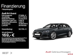 Bild des Angebotes Audi A4 35 TFSI Tour & Stadt, Business, LED