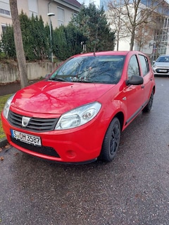 Bild des Angebotes Dacia Sandero 1.2 16V Ambiance