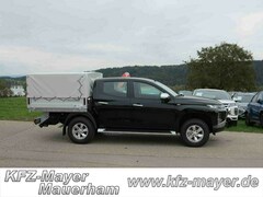 Bild des Angebotes Mitsubishi L200 Doka Plane Spriegel Dreiseitpritsche abklappbar +