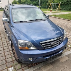 Bild des Angebotes Kia Sorento 2.5 CRDi VGT EX