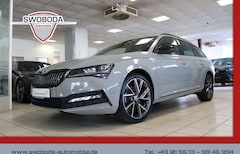 Bild des Angebotes Skoda Superb Sportline iV DCC Pano 360° Memory STHZ