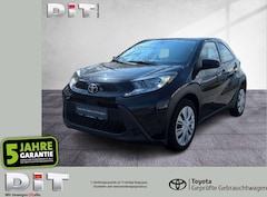 Bild des Angebotes Toyota Aygo X 1,0l PLAY Klima Kamera Isofix Tempomat