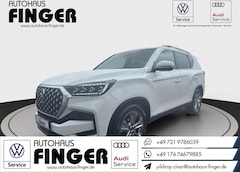 Bild des Angebotes SsangYong Rexton 2.2 e-XDi 4WD Sapphire Aut.*AHK/Elegance