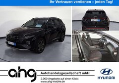 Bild des Angebotes Hyundai TUCSON 1.6 T-GDI Hybrid N Line Bluetooth PDC Kur
