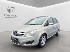 Bild des Angebotes Opel Zafira B Cosmo / NAVI / XENON / PANO / 7-Sitzer