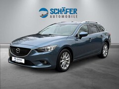 Bild des Angebotes Mazda 6 Kombi 2.0 Sports-Line #XEN #KLIM #SHZ #PDC