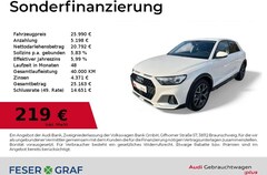 Bild des Angebotes Audi A1 allstreet 30 TFSI S tronic LED/SHZ/CarPlay/Comfort