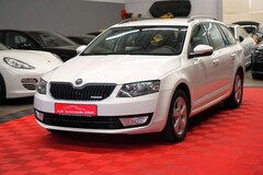Bild des Angebotes Skoda Octavia 1.6 TDI Combi Greenline 1.Hand*8Fach*