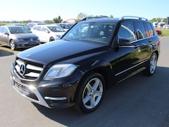 Bild des Angebotes Mercedes-Benz GLK 200 GLK 200 CDI AMG-Paket*19*Alus*el.Ledersitze*NAVI*
