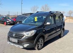 Bild des Angebotes Dacia Dokker Stepway 1.2 TCE Navi Klima Alufelgen