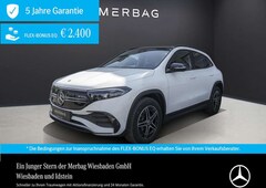 Bild des Angebotes Mercedes-Benz EQA 250 AMG-LINE PANORAMA NIGHT MEMORY KAMERA