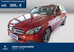 Bild des Angebotes Mercedes-Benz C 250 T Avantgarde 360° LED Navi Sitzh Climatr