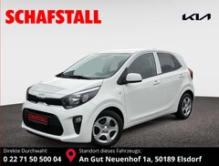 Bild des Angebotes Kia Picanto 1.0 AMT VISION Kamera Navi Apple Android Klimaauto