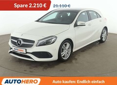 Bild des Angebotes Mercedes-Benz A 250 A 250 BlueEfficiency AMG Sport Aut.*NAVI*LED*PDC*