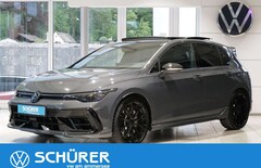 Bild des Angebotes VW Golf VIII R Black Edition Leder AHK DCC 360° HUD Pan...