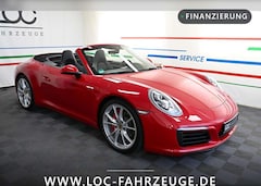 Bild des Angebotes Porsche 991 911 991.2 Carrera 3.0 Cabrio *orig. SPORTABGAS*