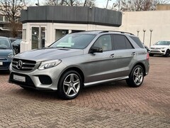 Bild des Angebotes Mercedes-Benz GLE 500 e AMG LINE NIGHT PANO MASSAGE DISTRONIC