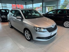 Bild des Angebotes Skoda Fabia Combi Cool Plus Zahnriemen und TÜV Neu 19%