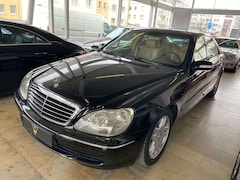 Bild des Angebotes Mercedes-Benz S 350 L/1.Hd./Xenon/Led./Navi/4xSHZ/elk. H.Rollo