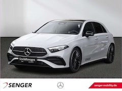 Bild des Angebotes Mercedes-Benz A 200 d AMG Multibeam-LED Panorama Ambiente AHK