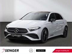 Bild des Angebotes Mercedes-Benz A 200 d AMG Multibeam-LED Panorama Ambiente AHK