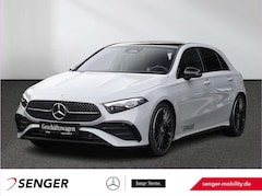 Bild des Angebotes Mercedes-Benz A 200 d AMG Multibeam-LED Panorama Ambiente AHK