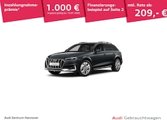 Audi A4 allroad A4 allroad quattro 40 TDI Kamera Navi virtual LE