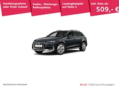 Audi A4 allroad A4 allroad quattro 40 TDI Kamera Navi virtual LE