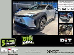 Bild des Angebotes Toyota bZ4X FWD Comfort ACC+LED+Navi+2xKlima+Kam.+AUT