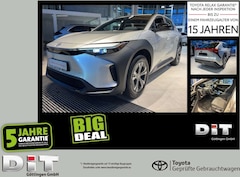 Bild des Angebotes Toyota bZ4X FWD Comfort ACC+LED+Navi+2xKlima+Kam.+AUT
