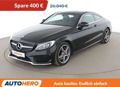 Bild des Angebotes Mercedes-Benz C 250 AMG Line Aut.*NAVI*LED*PDC*SHZ*TEMPO*KLIMA*