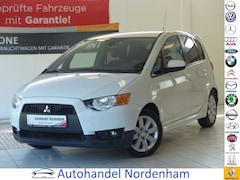 Bild des Angebotes Mitsubishi Colt 1.3 ClearTec MOTION*KLIMA*1.HAND*TÜV NEU*