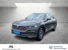 Bild des Angebotes VW Touareg 3.0 TDI Elegance 4M DSG LED Navi ACC AHK Luft Lede
