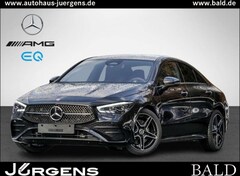 Bild des Angebotes Mercedes-Benz CLA 200 Coupé AMG-Sport+Pano+MLB+Night+Ambiente