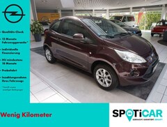 Bild des Angebotes Ford Ka/Ka+ Cool & Sound Edition KLIMA, SITZHEIZUNG, PDC