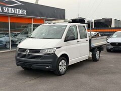 Bild des Angebotes VW T6 Transporter Pritsche/NAVI/CARPLAY/DAB+/AHK