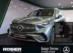 Bild des Angebotes Mercedes-Benz GLC 400 e 4M AMG Sport Premium+ AHK Distr. LE
