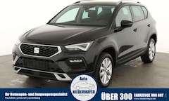 SEAT Ateca 1.5 TSI DSG Style, AHK, Navi, Kamera, el. Klappe