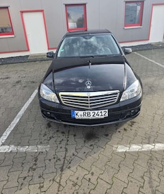 Bild des Angebotes Mercedes-Benz C 220 CDI DPF BlueEFFICIENCY