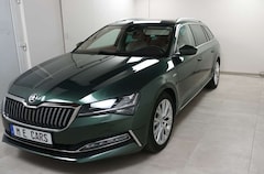 Bild des Angebotes Skoda Superb Combi L&K Canton Scheckheft LED
