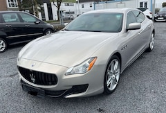 Bild des Angebotes Maserati Quattroporte 3.8 V8 GTS Alcantara Himmel*TV*Voll