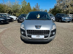 Bild des Angebotes Peugeot 3008 TÜV Neu, Garantie, AHK