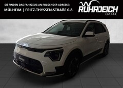 Bild des Angebotes Kia Niro EV INSPIRATION Wärmepumpe Navi Leder Digitales Coc