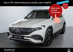 Bild des Angebotes Mercedes-Benz EQB 350 4M , AMG NIGHT DISTR KAMERA PANO SPUR