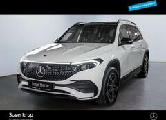 Bild des Angebotes Mercedes-Benz EQB 350 4M , AMG NIGHT DISTR KAMERA PANO SPUR