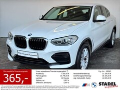 Bild des Angebotes BMW X4 xDr20d Advantage LED.Navi.AHK.DAB.Sitzheiz