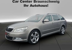 Skoda Octavia Combi 1.9 TDI Elegance +AHK+Alu+Temp