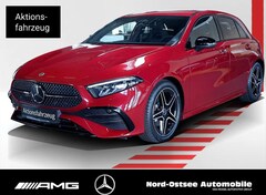 Bild des Angebotes Mercedes-Benz A 180 AMG NIGHT AHK MEMORY KEYLESS